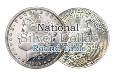 National Silver Dollar Roundtable Logo