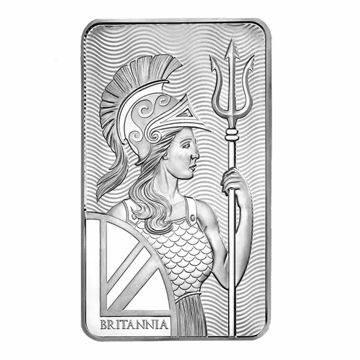 10 oz Silver Britannia Bar (2)