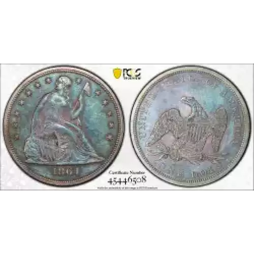 1864 $1