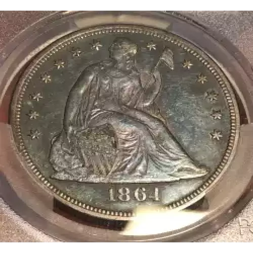 1864 $1
