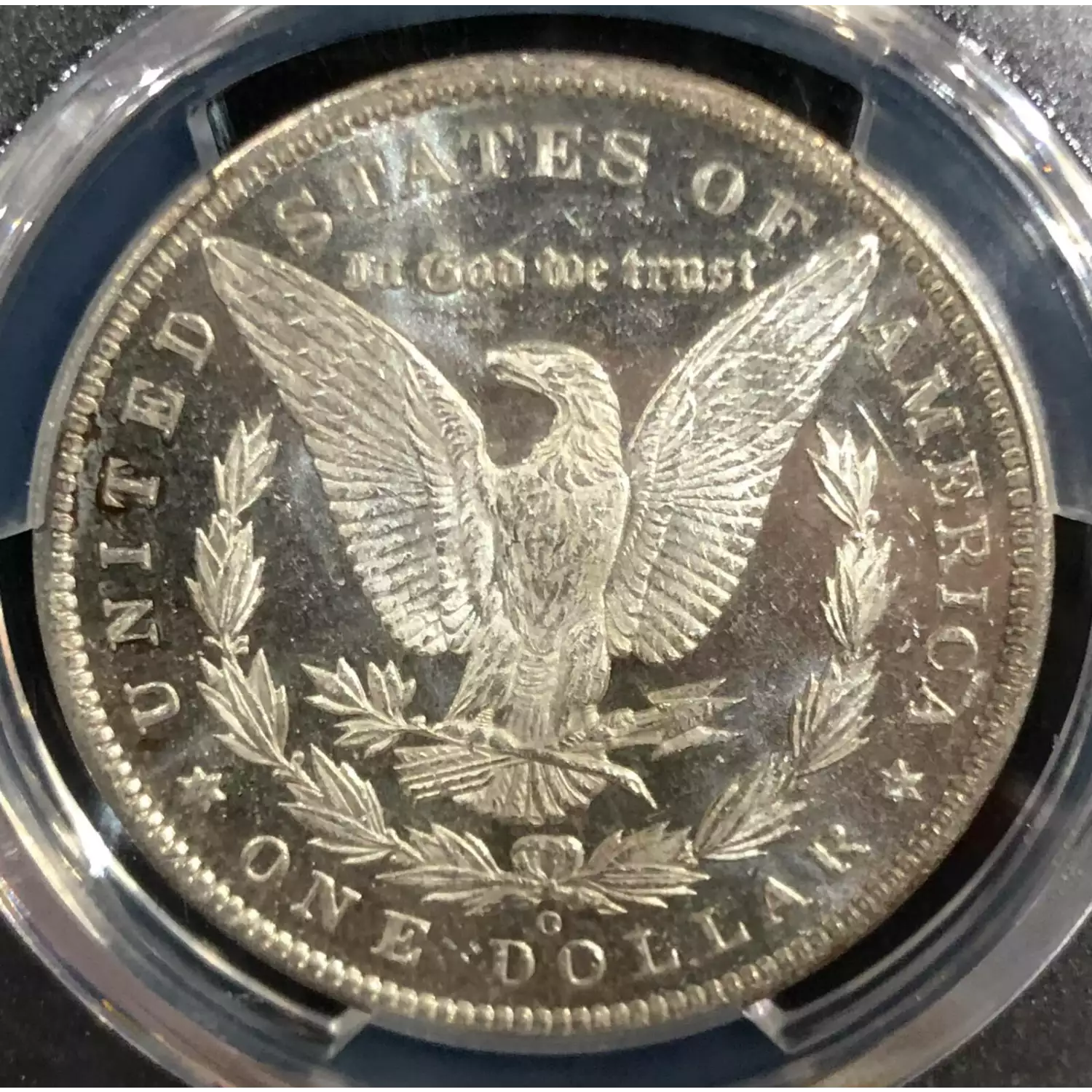 1887-O $1, DMPL (2)