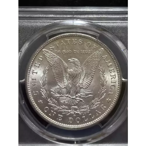 1888-O $1 VAM 9 Doubled Arrows TOP 100