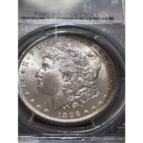 1896 $1 (5)