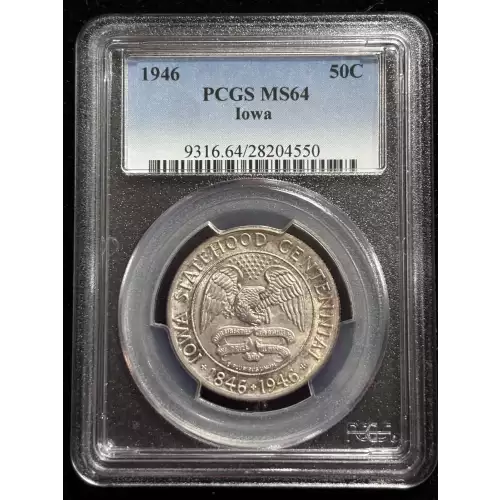 1946 50C Iowa