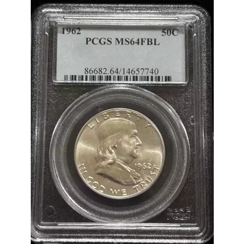 1962 50C, FBL
