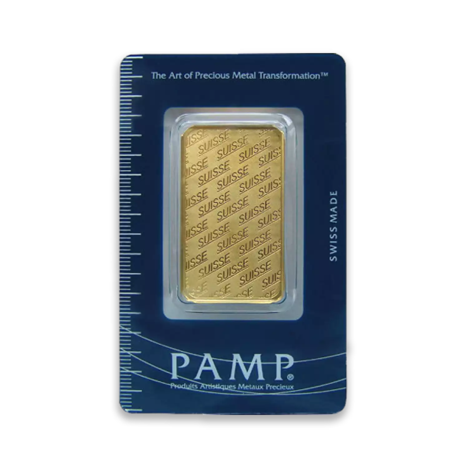 1oz PAMP Gold Bar - Suisse Repeater (2)