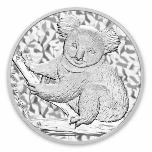 2009 10oz Australian Perth Mint Silver Koala (3)