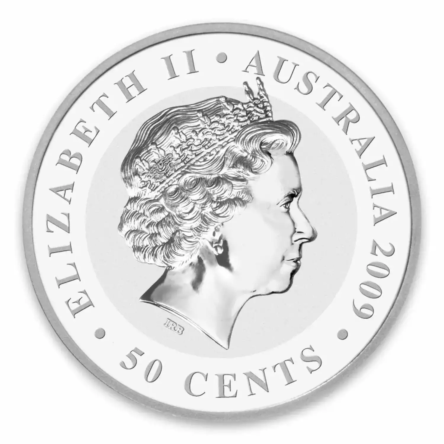 2009 1/2oz Australian Perth Mint Silver Koala (2)
