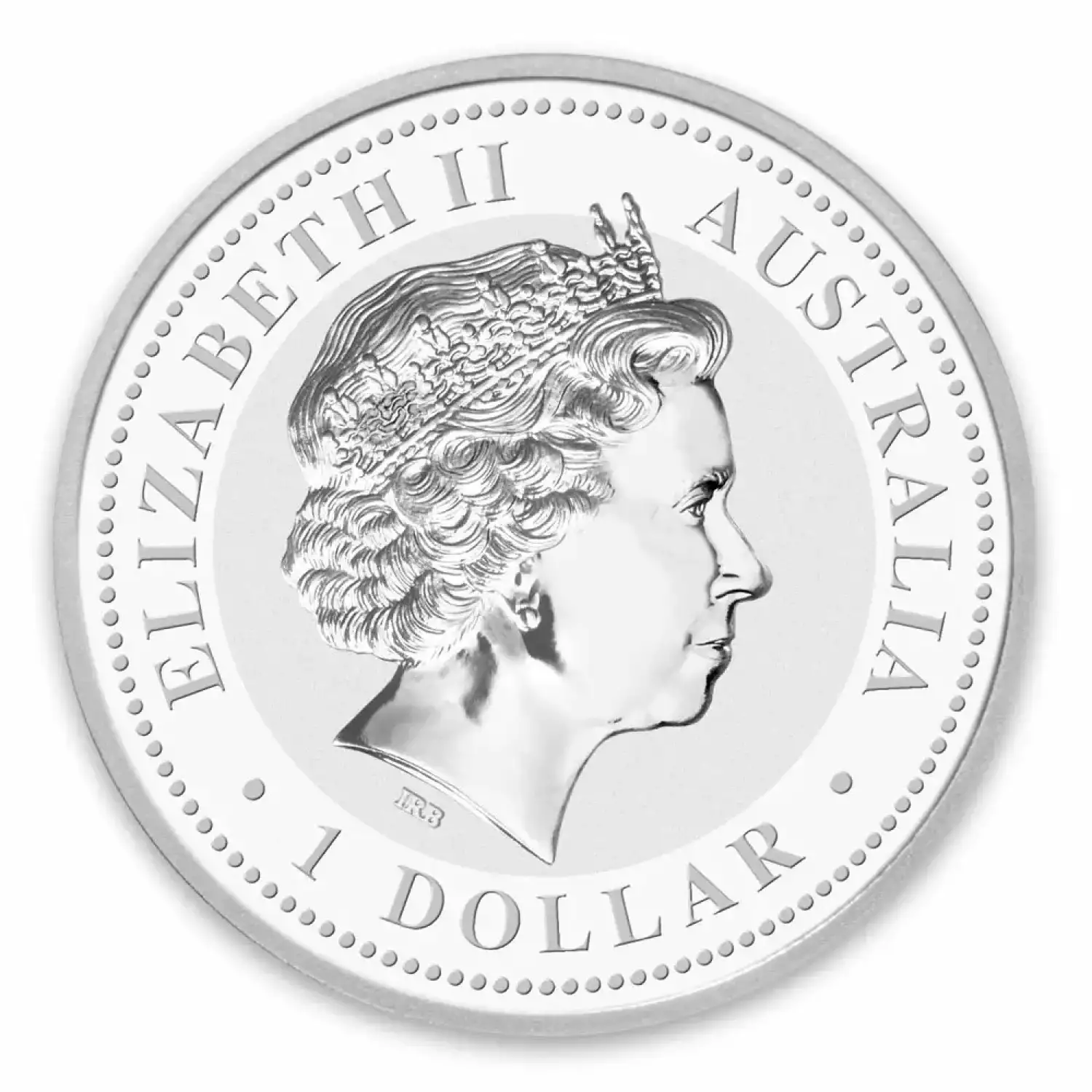 2009 1oz Australian Perth Mint Silver Kookaburra (3)