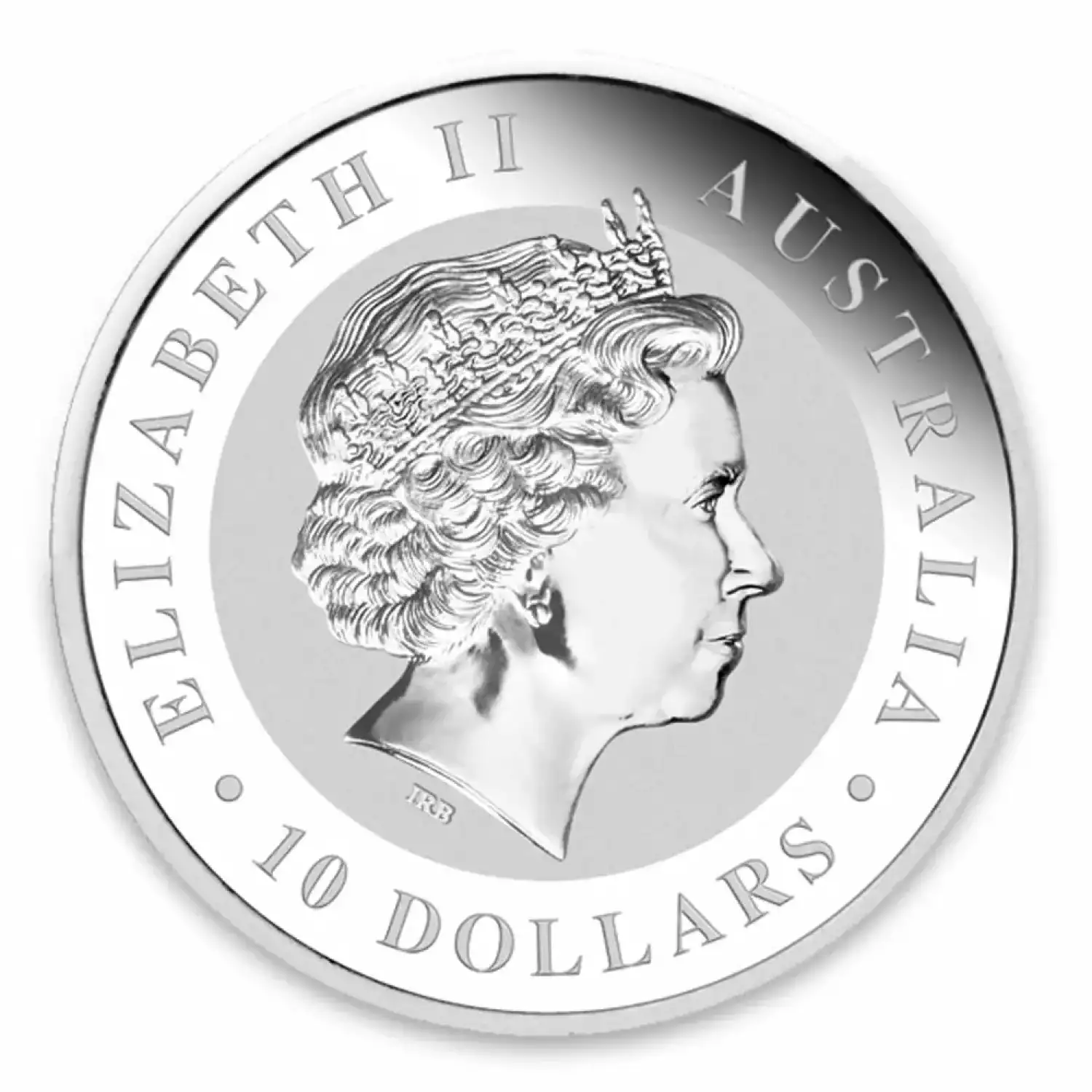 2010 10oz Australian Perth Mint Silver Kookaburra (3)