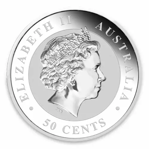 2011 1/2oz Australian Perth Mint Silver Koala (2)