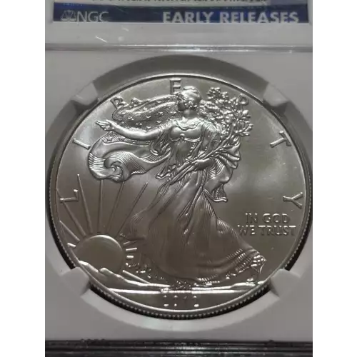 2012(W) EARLY RELEASES Struck at West Point Mint