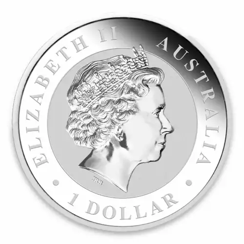 2013 1oz Australian Perth Mint Silver Kookaburra (3)