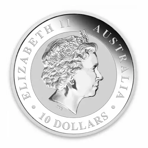 2016 10oz Australian Perth Mint Silver Kookaburra (3)