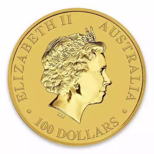 2017 1oz Bullion Kangaroo Coin (4)