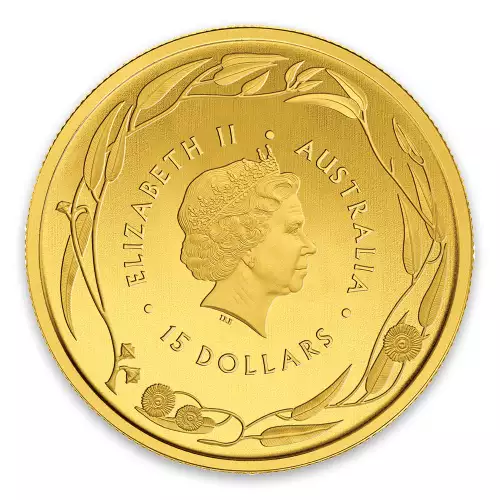 2017 Royal Australian Mint 1/10oz Kangaroo (3)