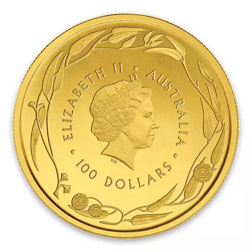 2017 Royal Australian Mint 1oz Kangaroo (3)