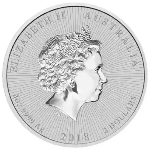 2018 2oz Australian Perth Mint Silver Koala (4)