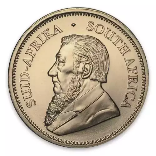 2019 1/2oz South African Gold Krugerrand (3)