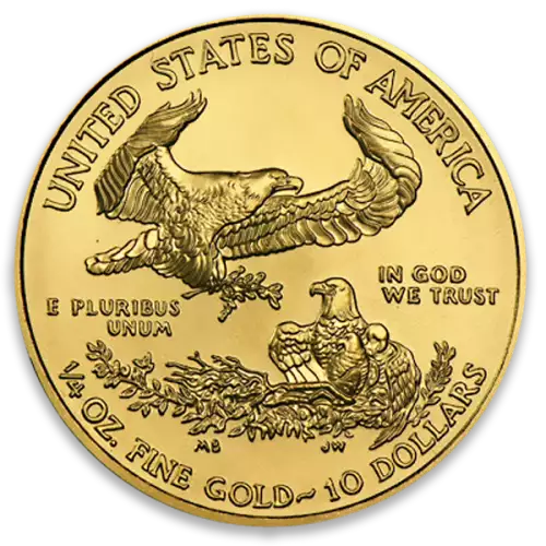 2019 1/4oz American Gold Eagle (3)
