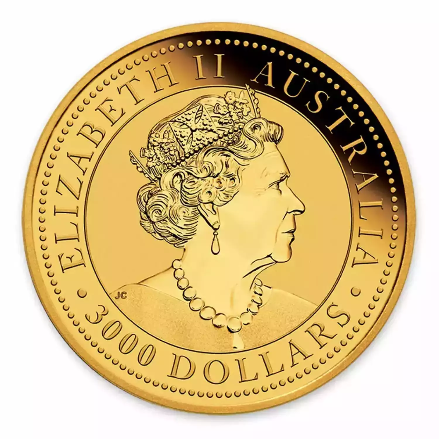 2019 1kg Australian Perth Mint Gold Kangaroo (3)