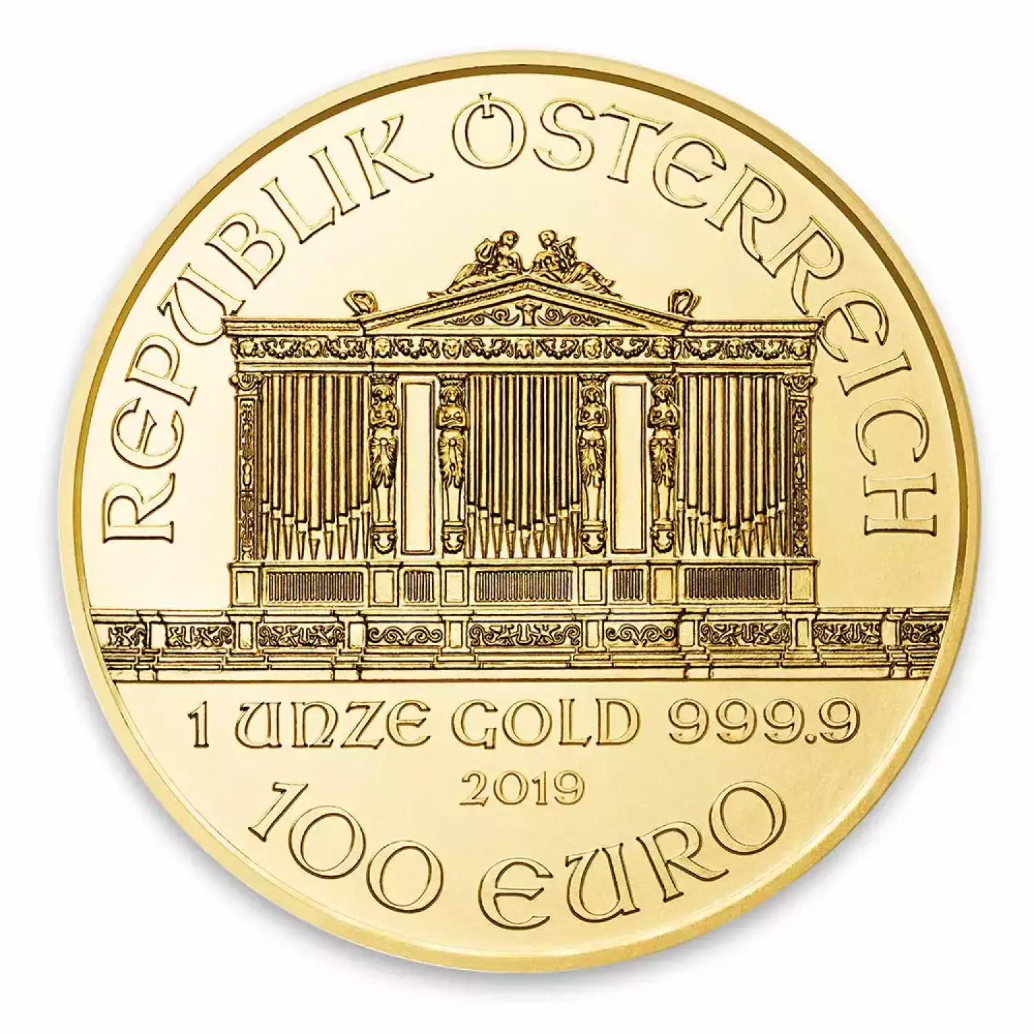 2019 1oz Austrian Gold Philharmonic (3)