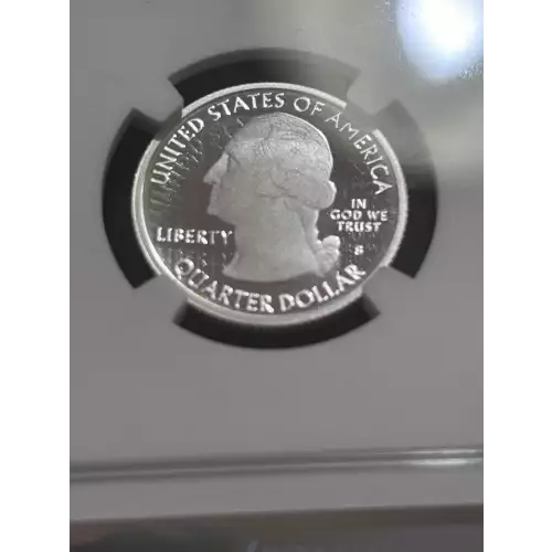 2019 America the Beautiful Quarter - American Memorial Park (4)