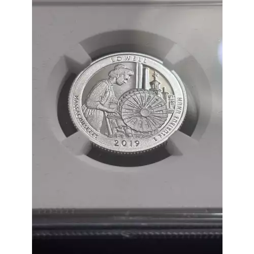 2019 America the Beautiful Quarter - American Memorial Park (2)