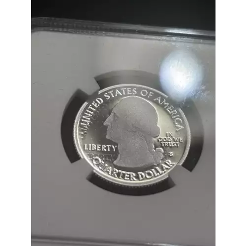 2019 America the Beautiful Quarter - American Memorial Park (3)