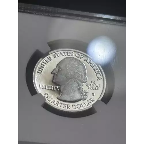 2019 America the Beautiful Quarter - American Memorial Park (4)