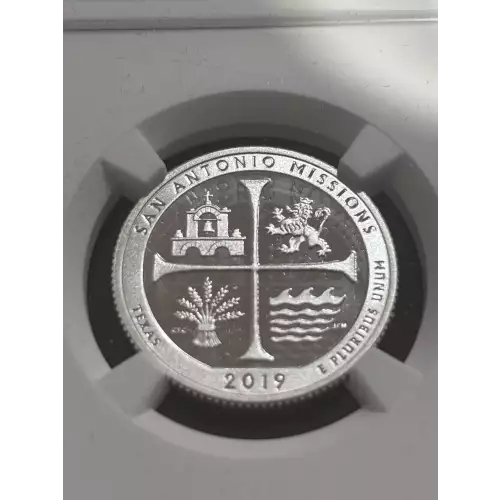2019 America the Beautiful Quarter - American Memorial Park (5)