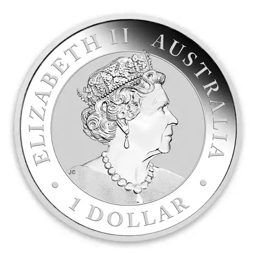 2020 1 oz Australian Wedge Tail Eagle Silver (3)