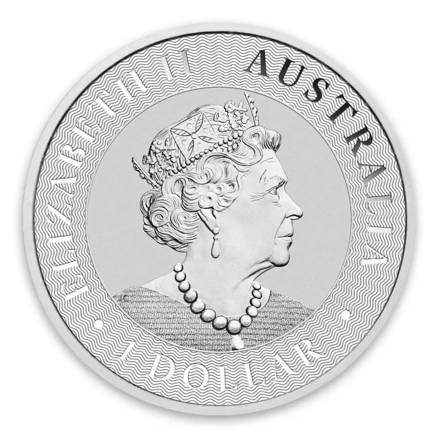 2020 1oz Australian Perth Mint Silver Kangaroo (3)