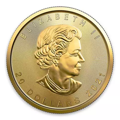 2021 1/2 oz Canadian Gold Maple Leaf (3)