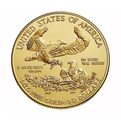 2021 1oz American Gold Eagle - Type 1 (3)