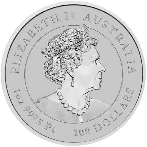 2023 1oz Australian Perth Mint Platinum Rabbit (3)