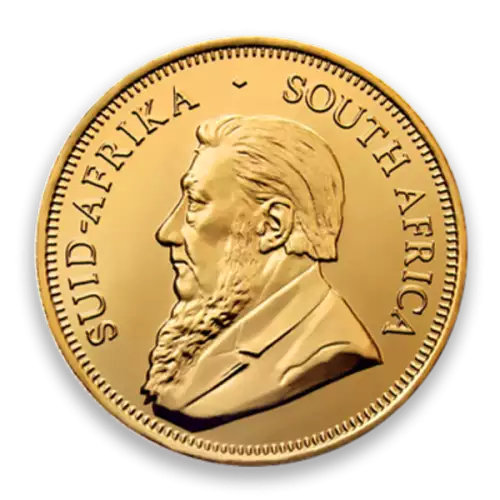 2023 1oz South African Gold Krugerrand (3)
