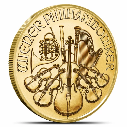 2025 1oz Austrian Gold Philharmonic (3)