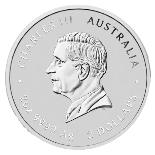 2026 2oz Australian Perth Mint Silver Lunar III: Year of the Horse (3)