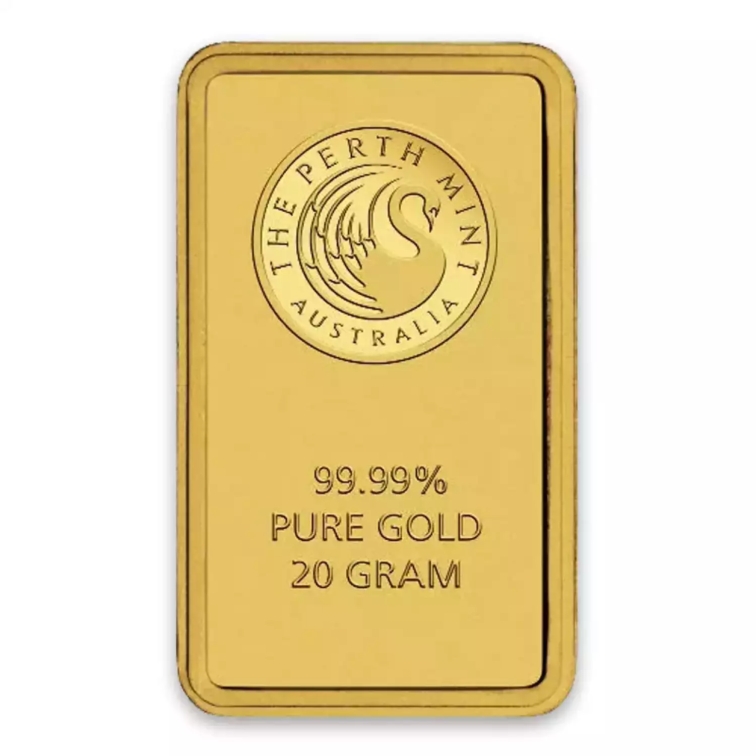 20g Australian Perth Mint gold bar - minted (2)