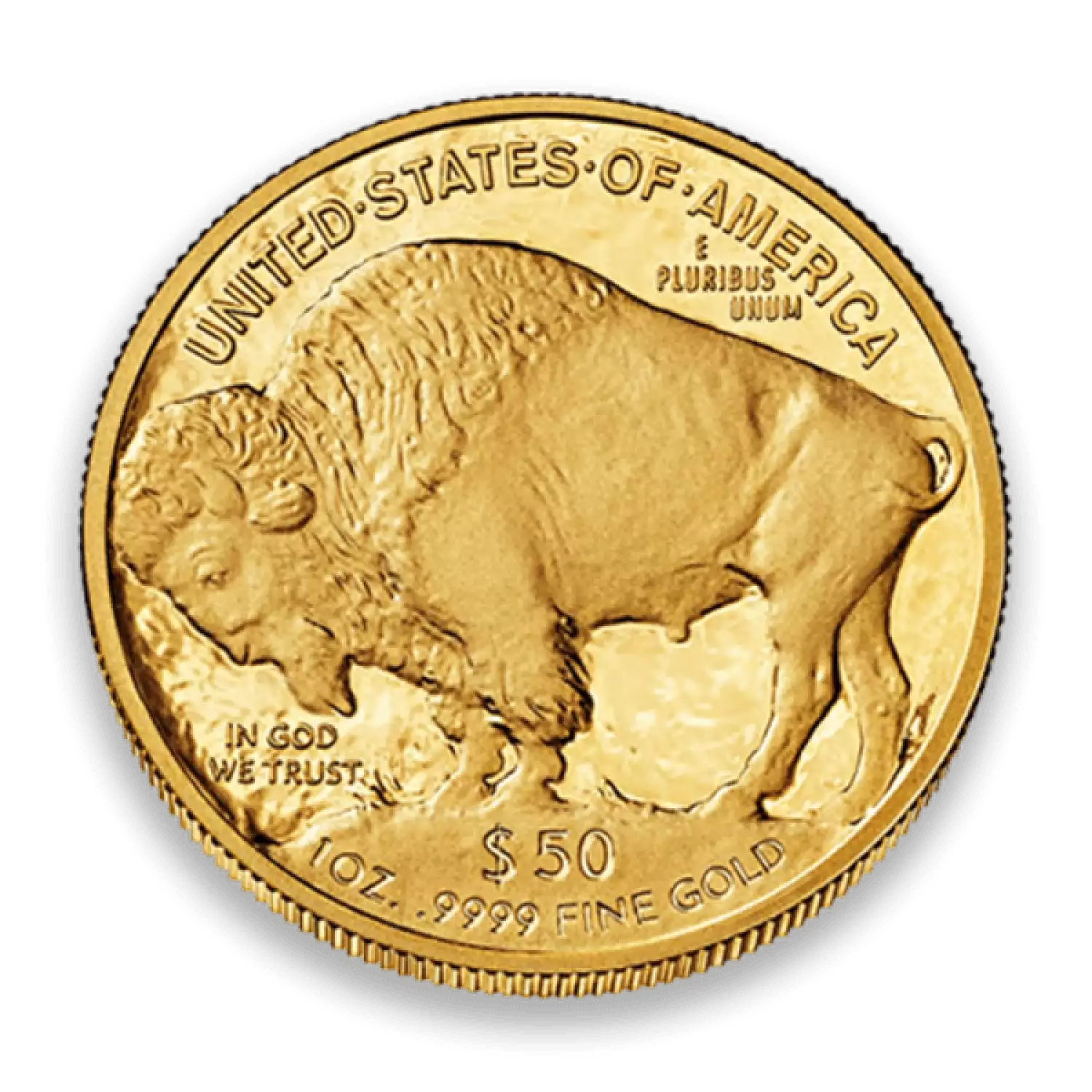 Any Year - 1oz American Gold Buffalo (5)