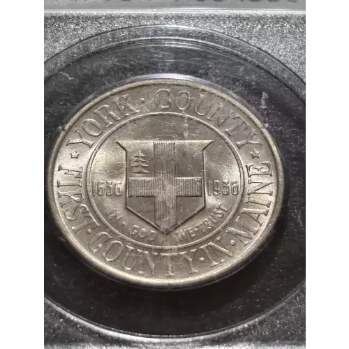 Classic Commemorative Silver--- Hudson, New York, Sesquicentennial 1935 -Silver- 0.5 Dollar (3)