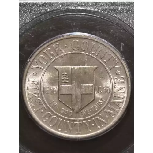 Classic Commemorative Silver--- Hudson, New York, Sesquicentennial 1935 -Silver- 0.5 Dollar (5)