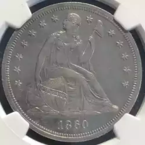Dollars---Liberty Seated 1840-1873 -Silver- 1 Dollar (4)