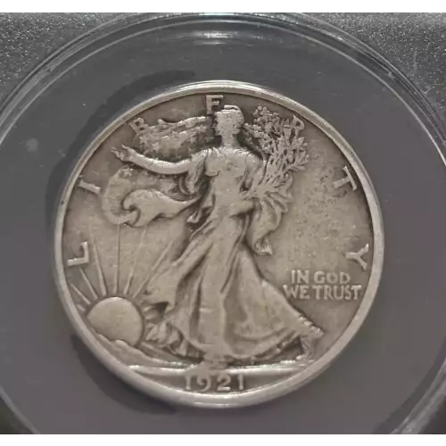 Half Dollars---Liberty Walking 1916-1947 -Silver- 0.5 Dollar