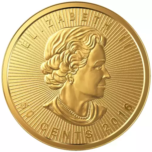 2017 Canadian Maple Leaf Mint Coin 1 Gram Gold Coin Arrowhead Coin & Jewelry