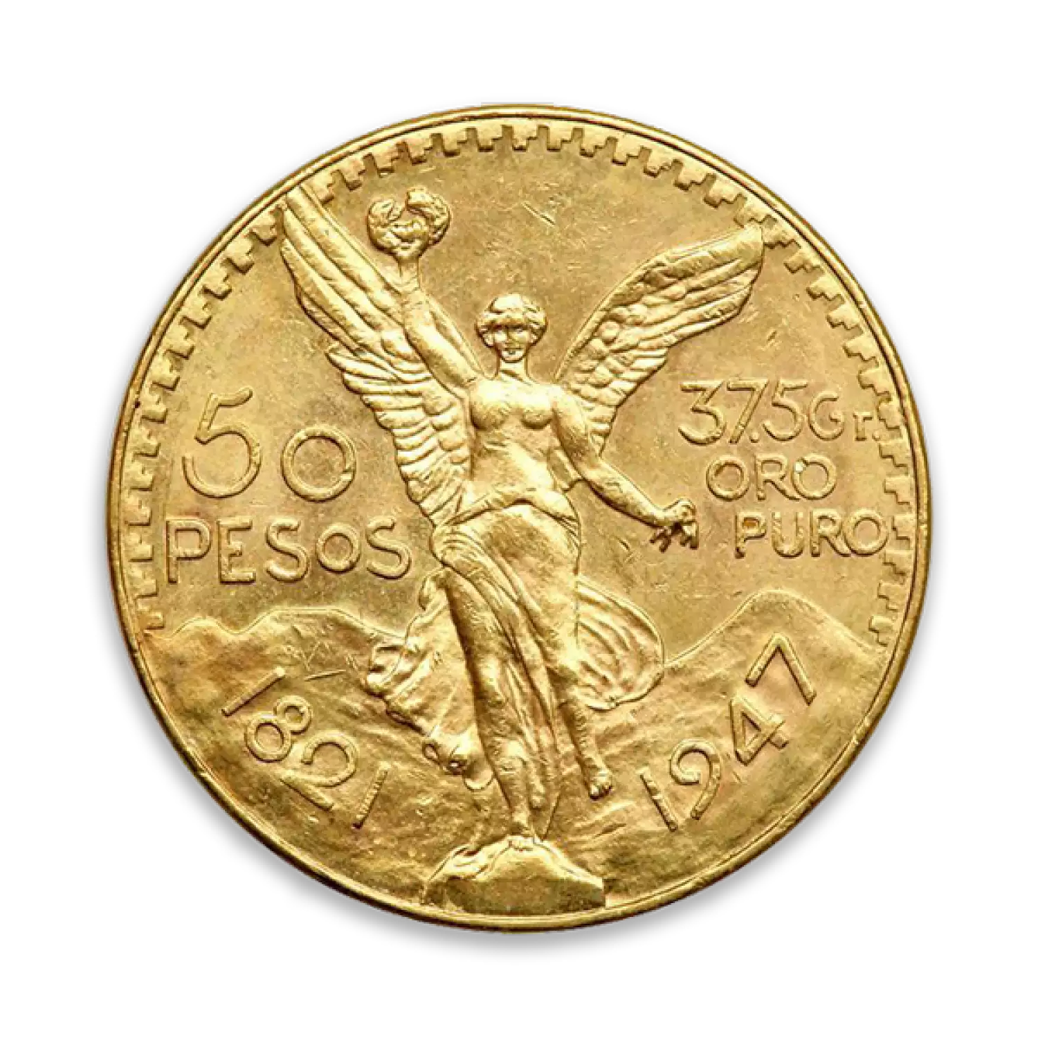 Abiertamente Campaña florero Mexican 50 Peso Gold Coin | Gold Mexican Peso - Arrowhead Coin & Jewelry