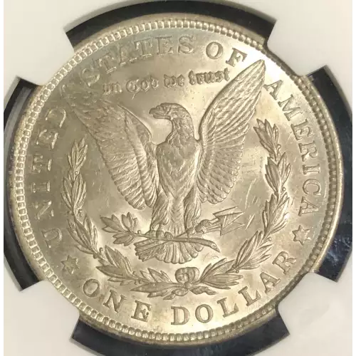 Morgan Silver Dollar (4)