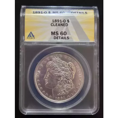 Morgan Silver Dollar