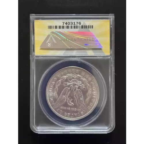 Morgan Silver Dollar